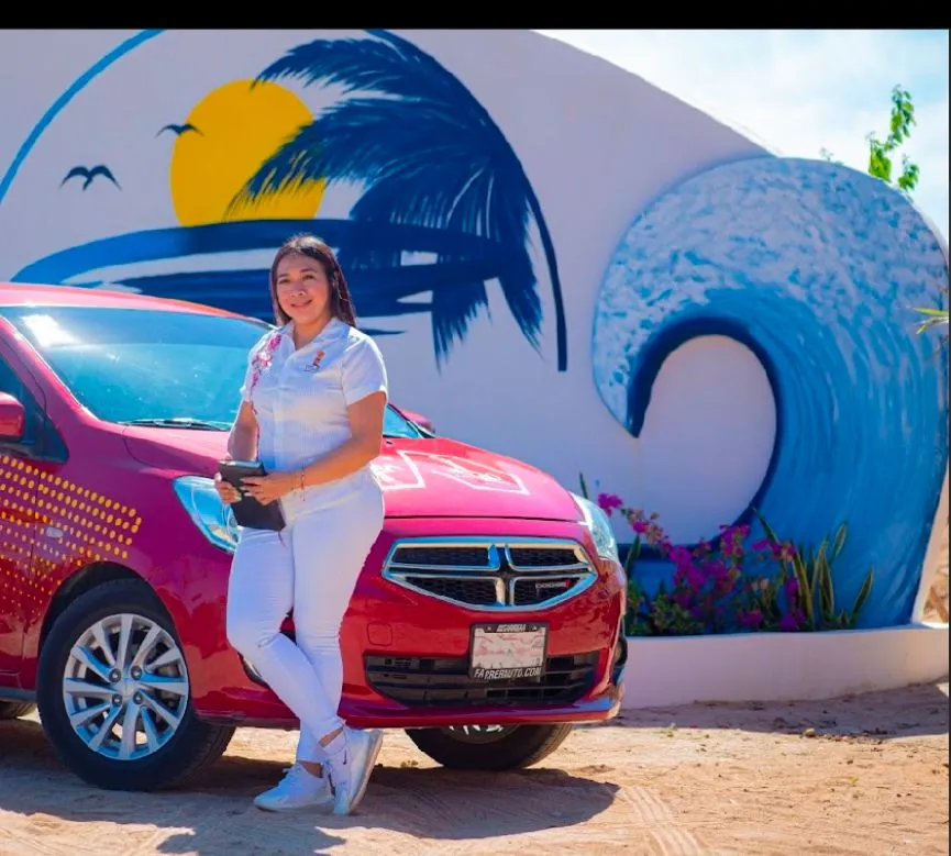 Alondra Ortega Olivera