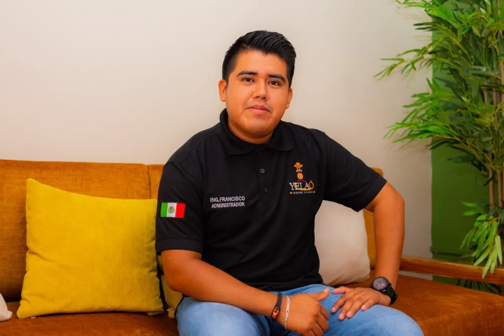 Ing. Francisco Antonio Luis Juárez