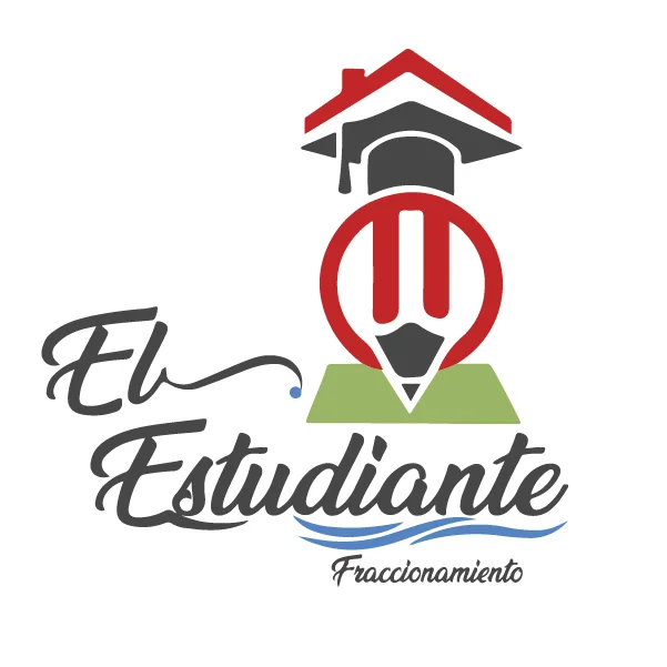 Logo Fraccionamiento El Estudiante