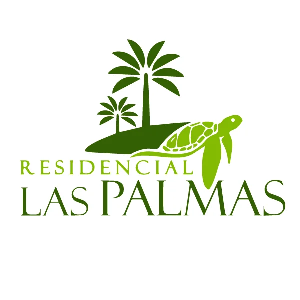 Logo Fraccionamiento Las Palmas