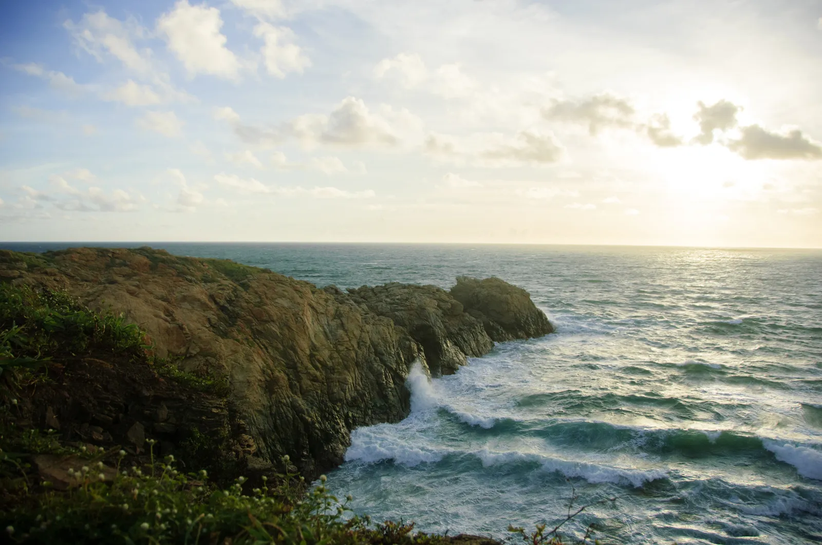 San Antonio, Santa Maria Tonameca.