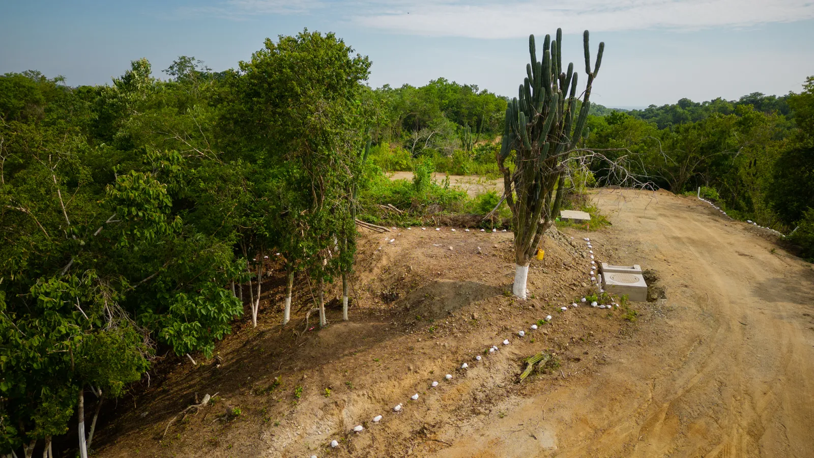 San Antonio, Santa Maria Tonameca.