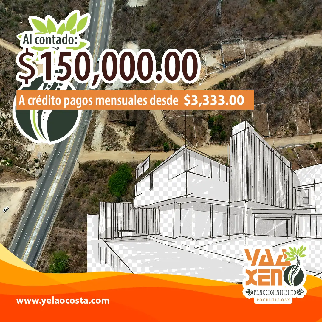 Fraccionamiento Yaa Xen
