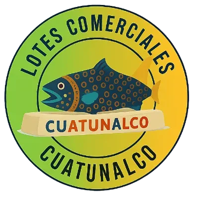 Logo Lotes Comerciales Cuatunalco