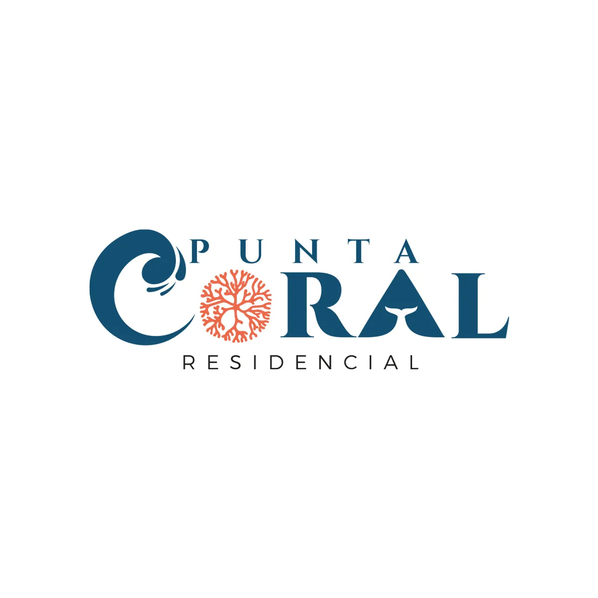 Logo Punta Coral Residencial