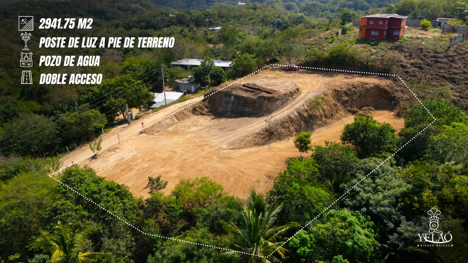 TERRENO EN LA COLONIA LA LIBERTAD