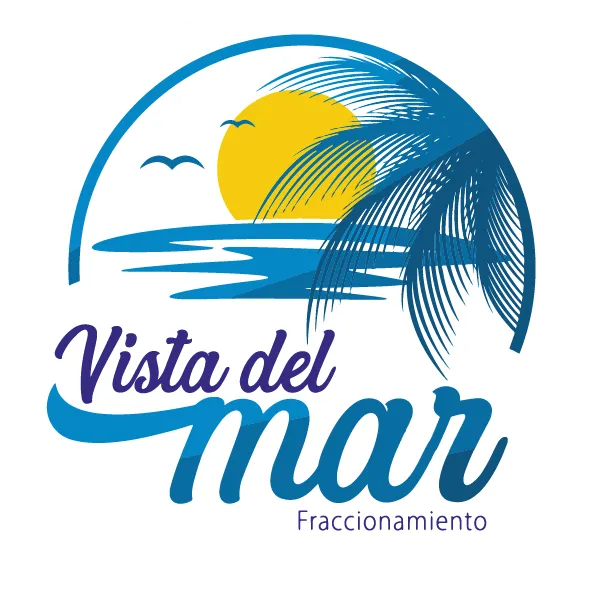 Logo Vista del Mar Fraccionamiento